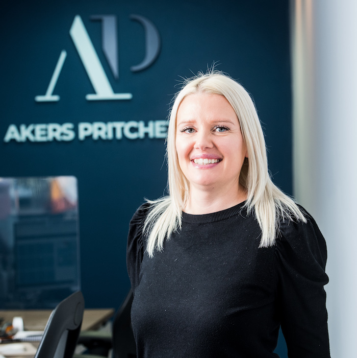  | Nicky Stahlberger - Akers Pritchett | Akers Pritchett