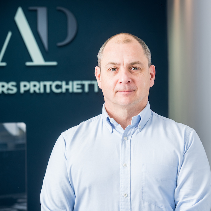  | Steve Pritchett - Akers Pritchett | Akers Pritchett